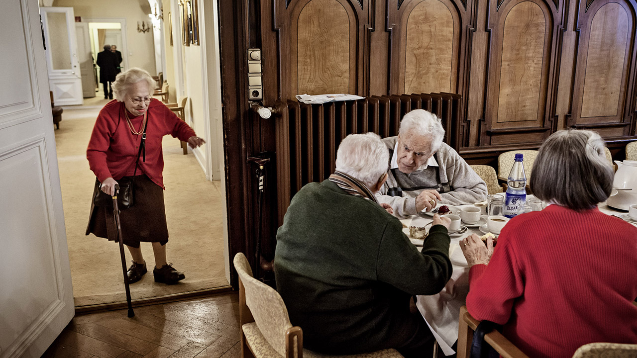 Überlebende Der Shoah | Zentralwohlfahrtsstelle Der Juden In ...