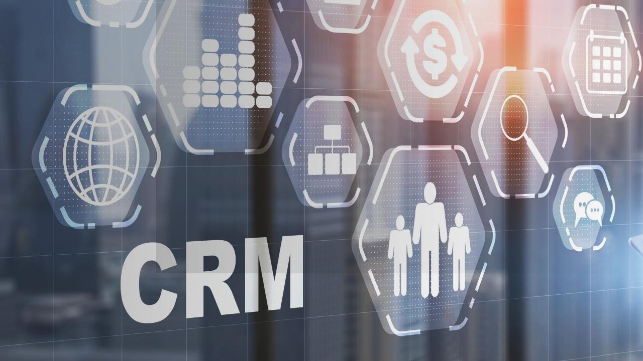 CRM System