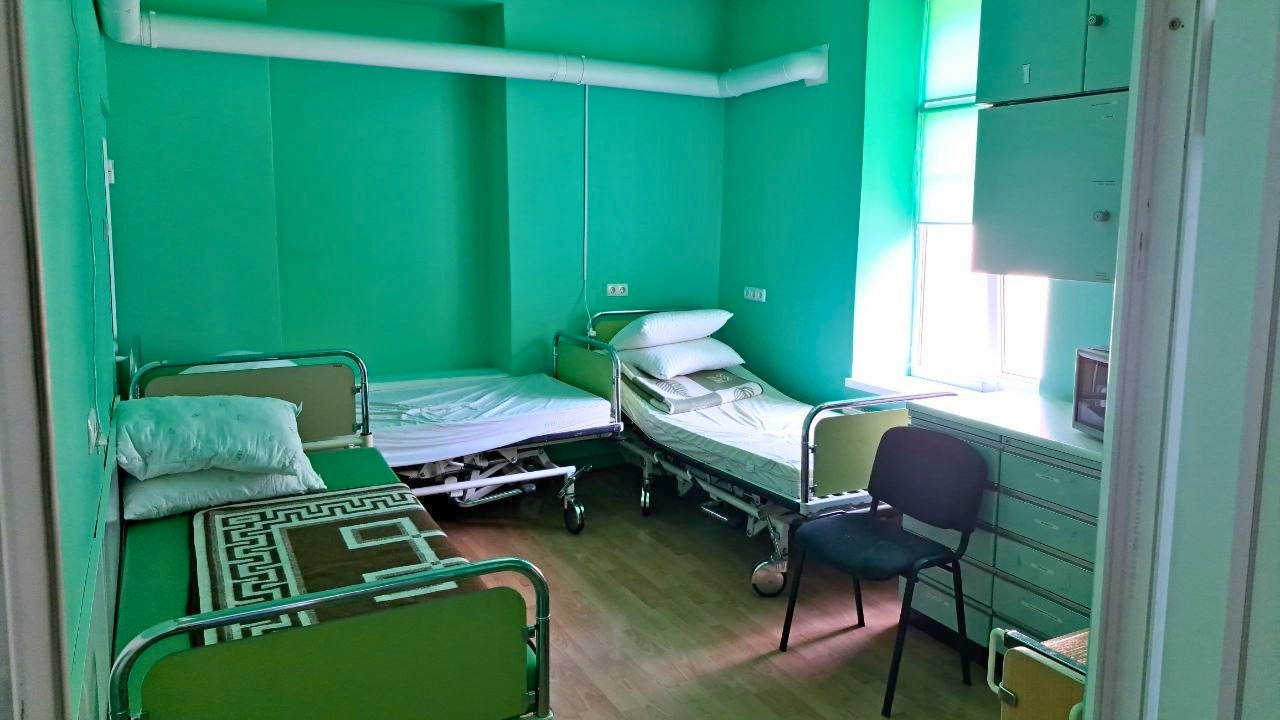 Krankenzimmer