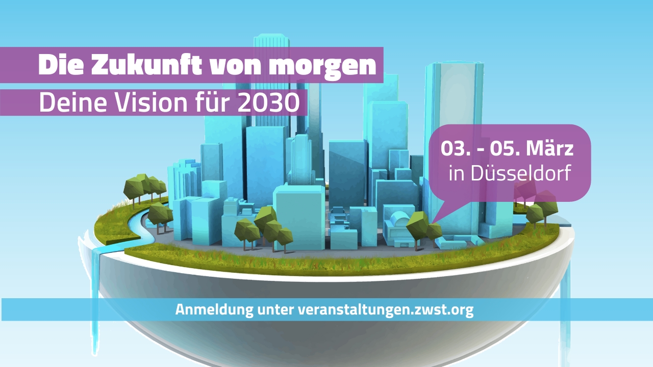 Futuristische Stadt