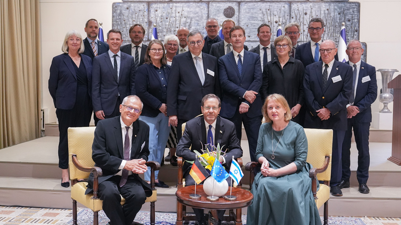 BAGFW Vertreter und Vertreterinnen