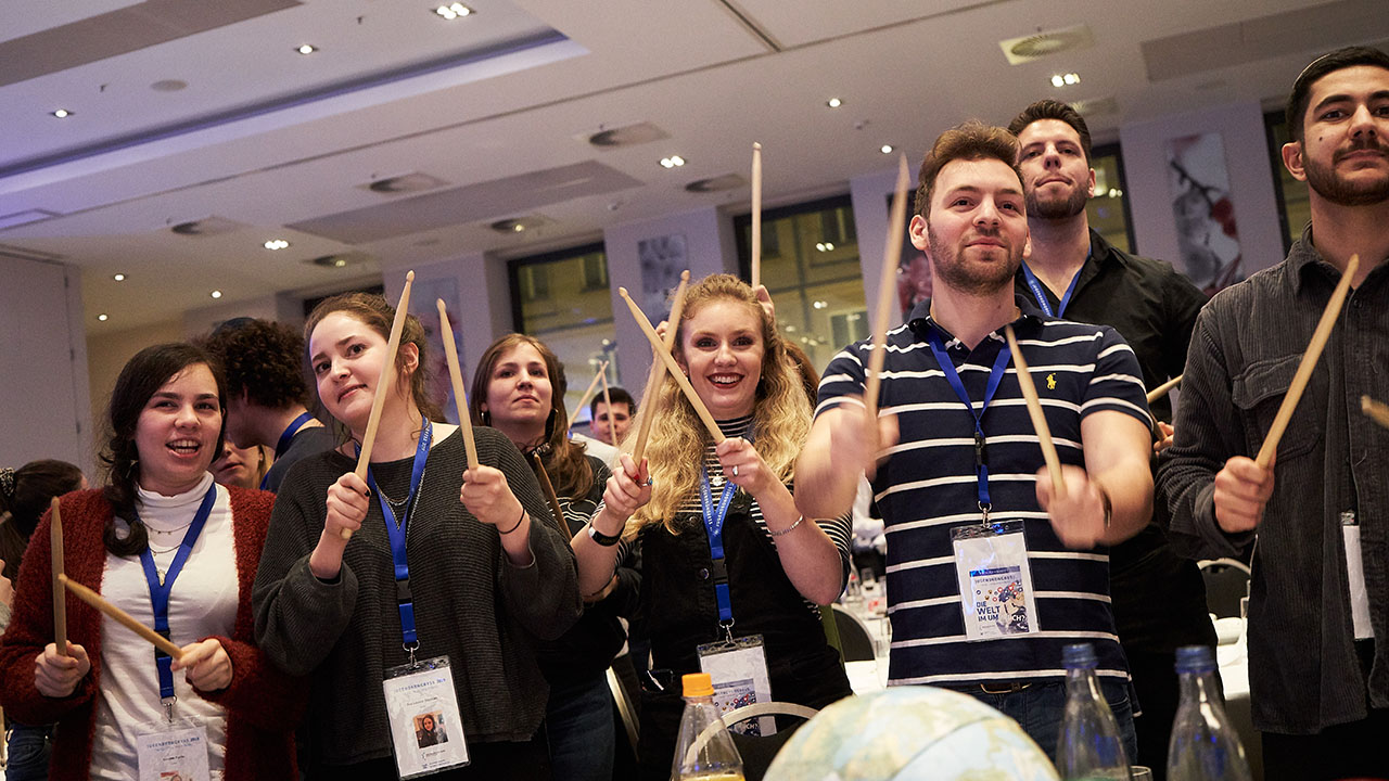 Jugendkongress 2019