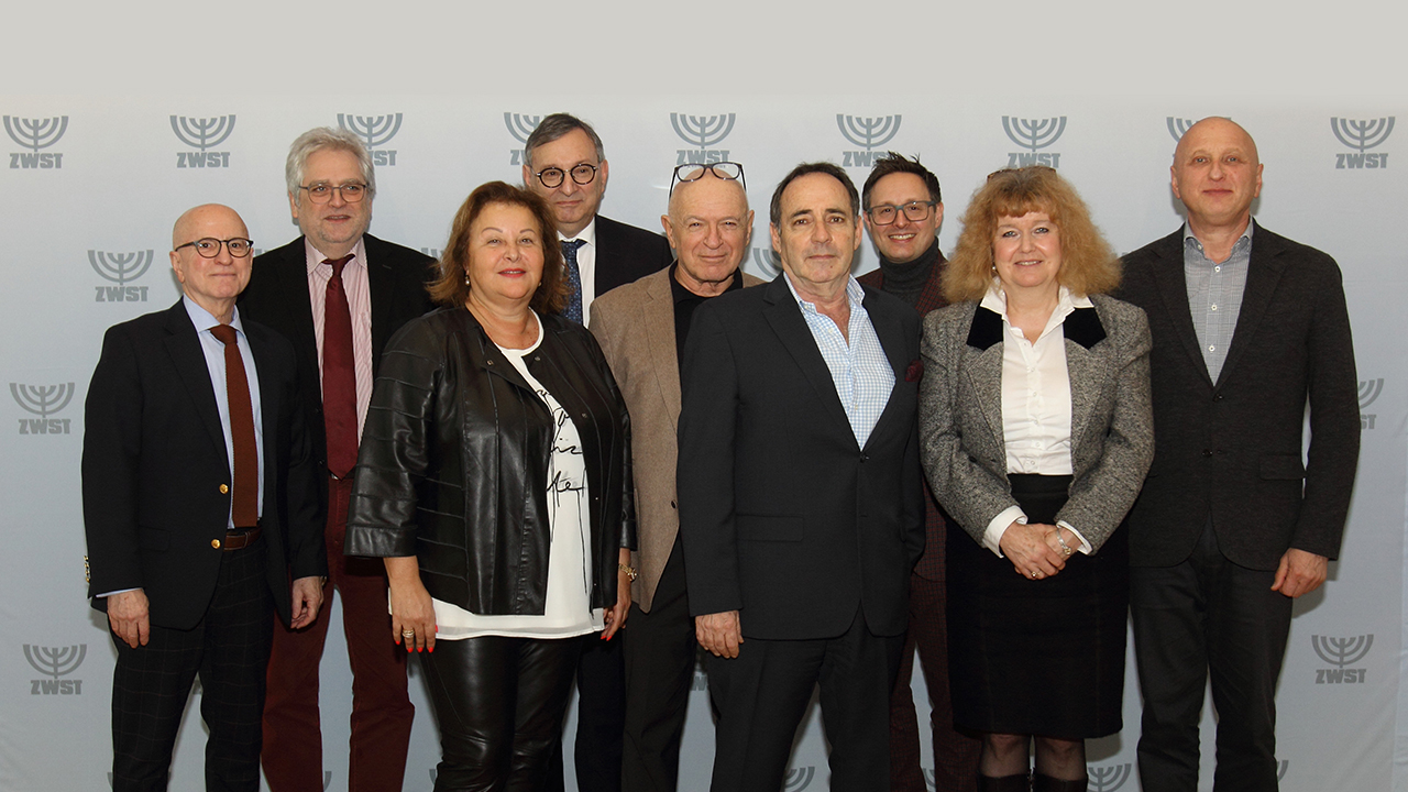ZWST Vorstand