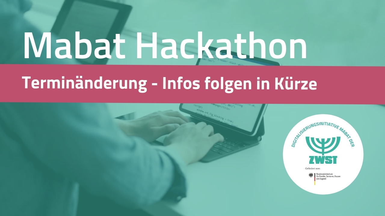 Mabat Hackathon in Berlin