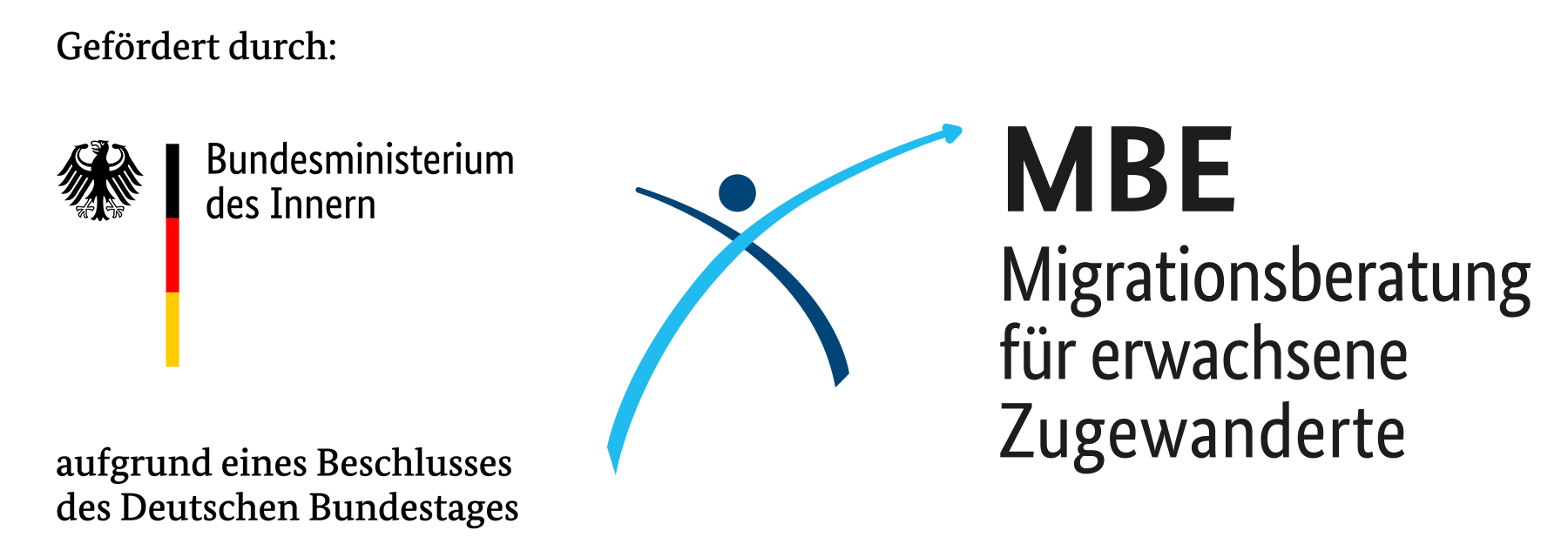 Logo BMI / MBE