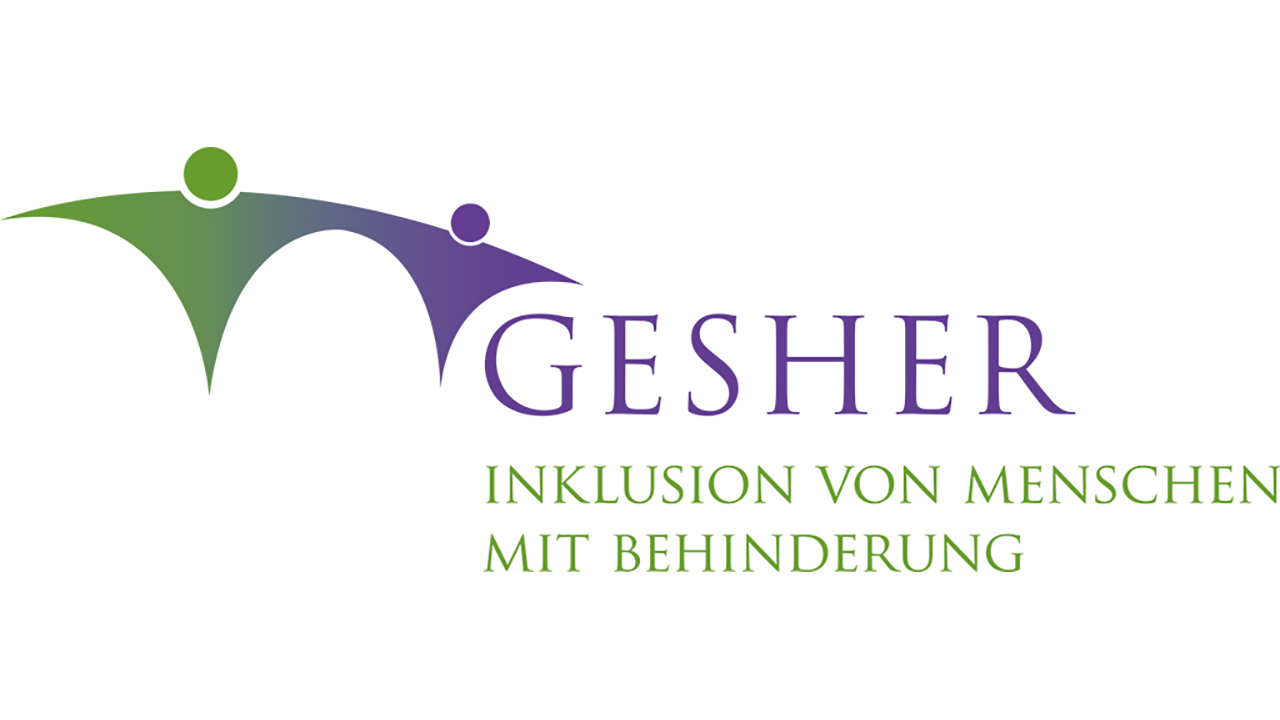 Logo des Inklusionsfachbereiches Gesher