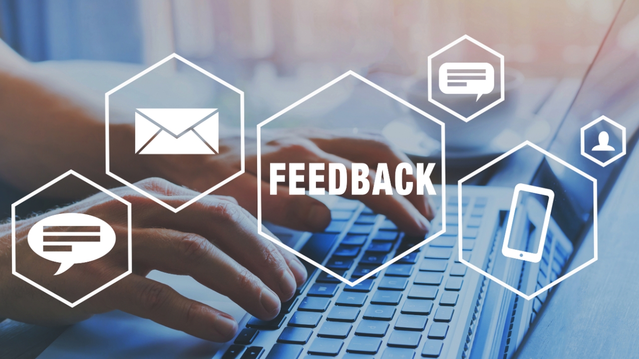 Feedback Grafik