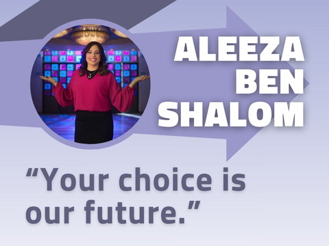 Aleeza Ben Shalom