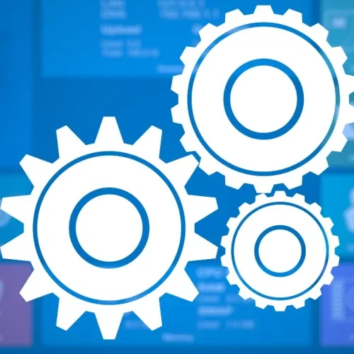 Einstellungsräder in einem digitalen Raum