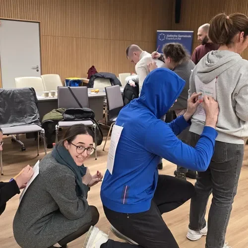 Co-Working Atmosphäre