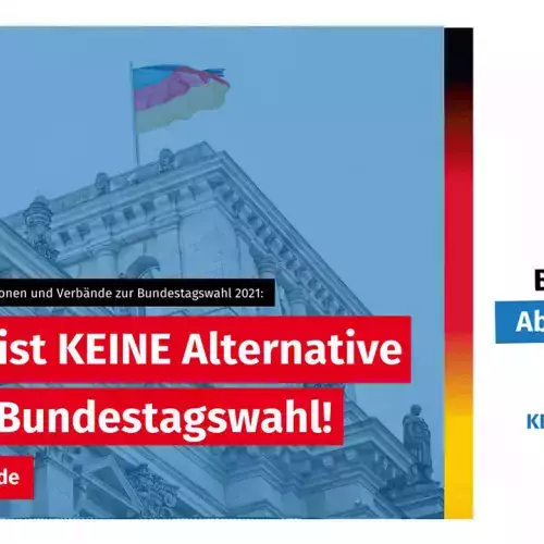 Kampagne gegen die AfD