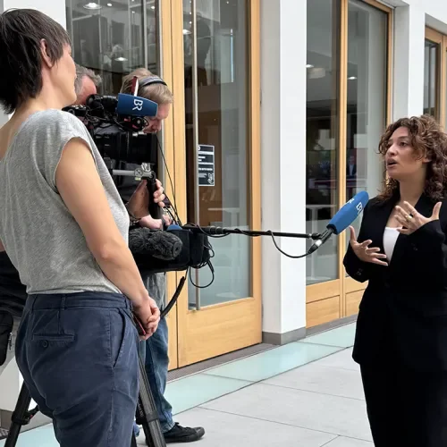 Interview-Situation