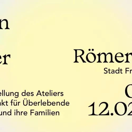 wohin ich immer reise