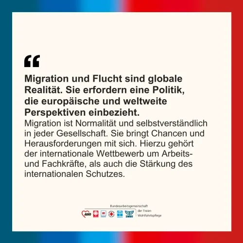 Visual: Migration und Flucht sind globale Realität