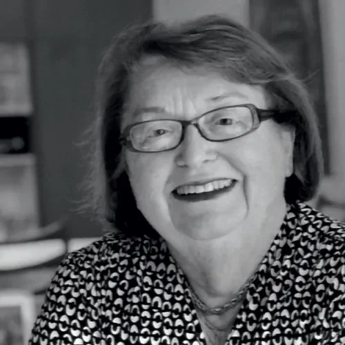 Portrait von Aviva Goldschmidt