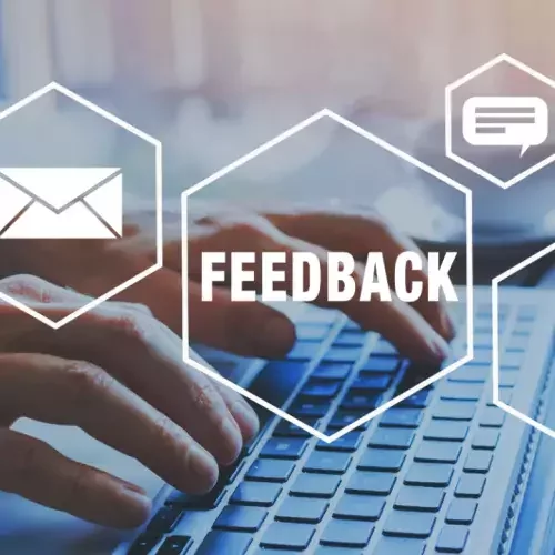 Feedback Grafik