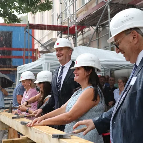 Synagogenzentrum Potsdam