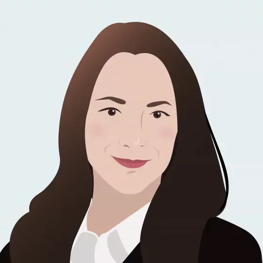 Irina Rosensaft Illustration