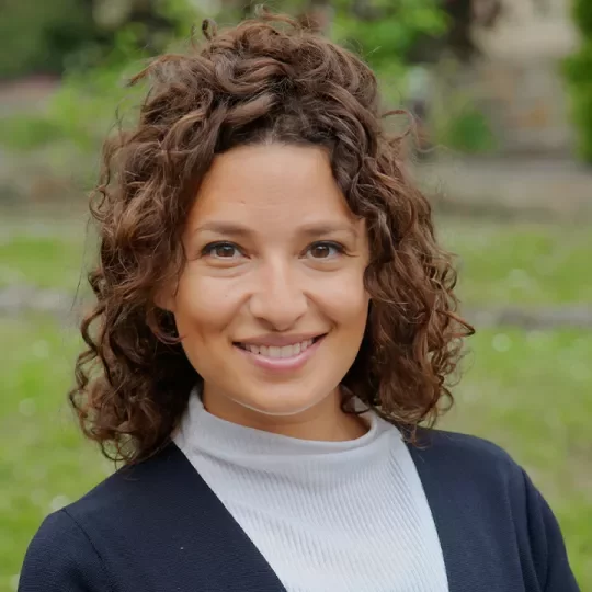 Laura Cazés
