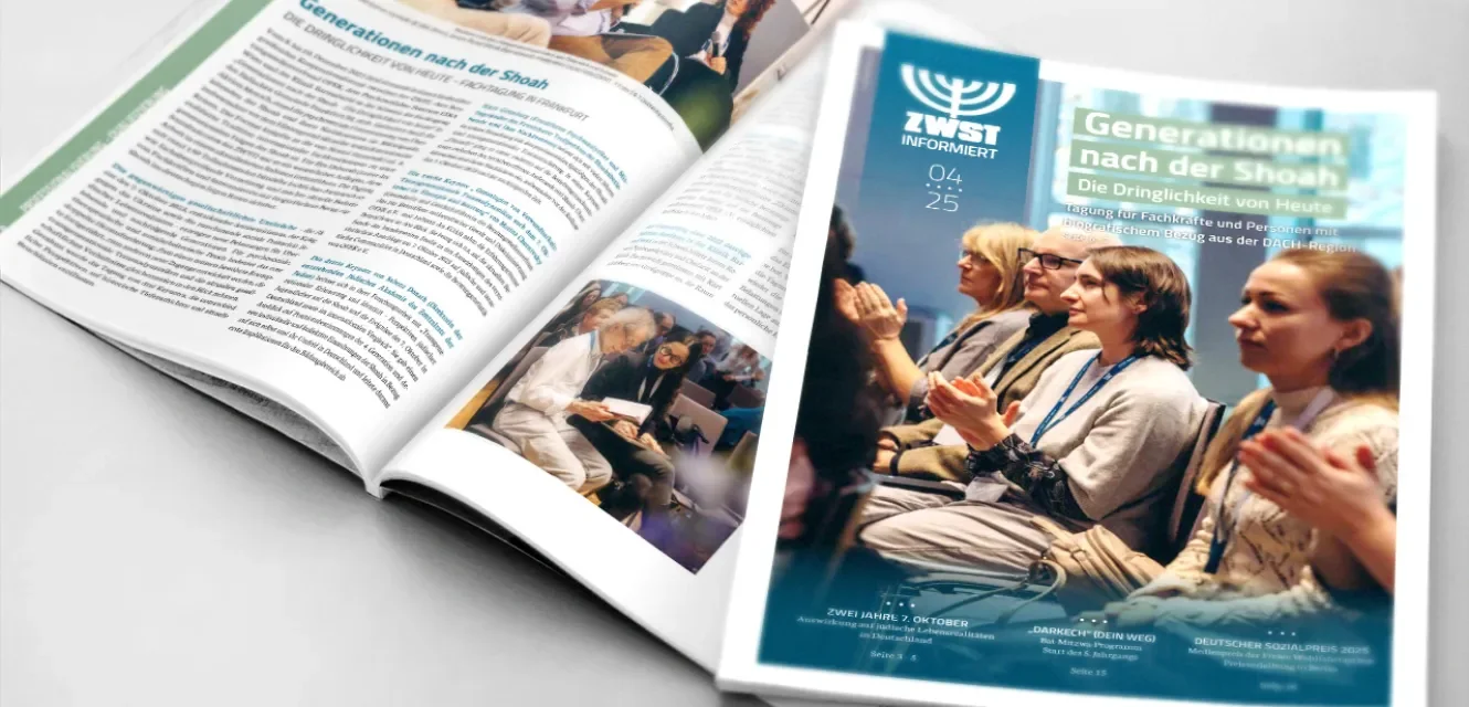 ZWST Informiert 4-2025