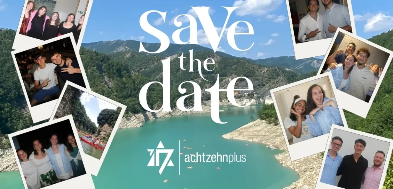 Achtzehnplus Woche in Italien