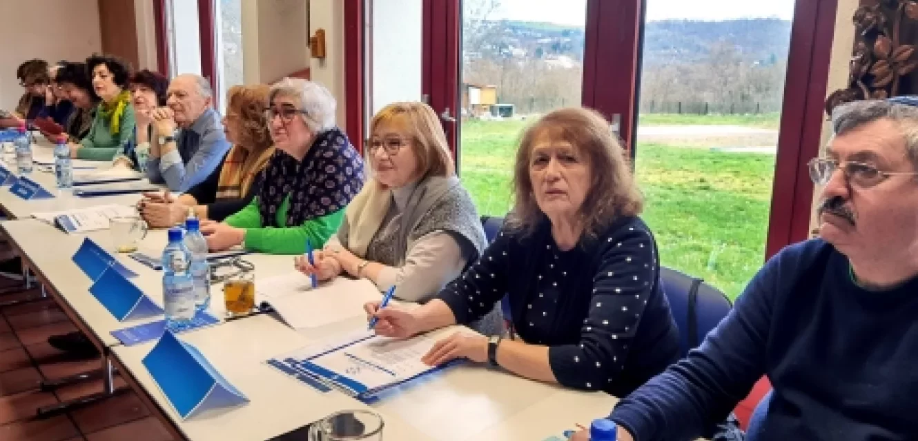 Seminar für Leiter:innen und Co-Leiter:innen II von Seniorenbildungsaufenthalten