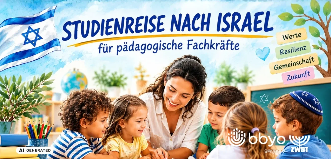 Studienreise nach Israel