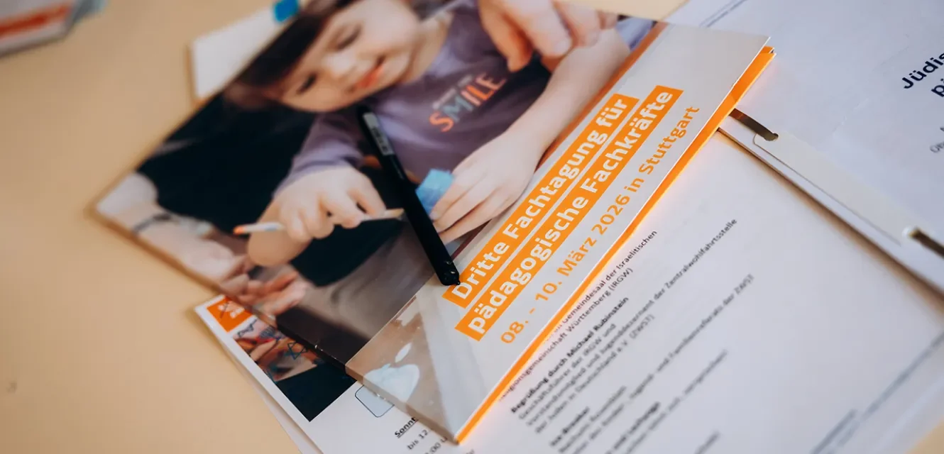 Ansicht Tagungsprogramm