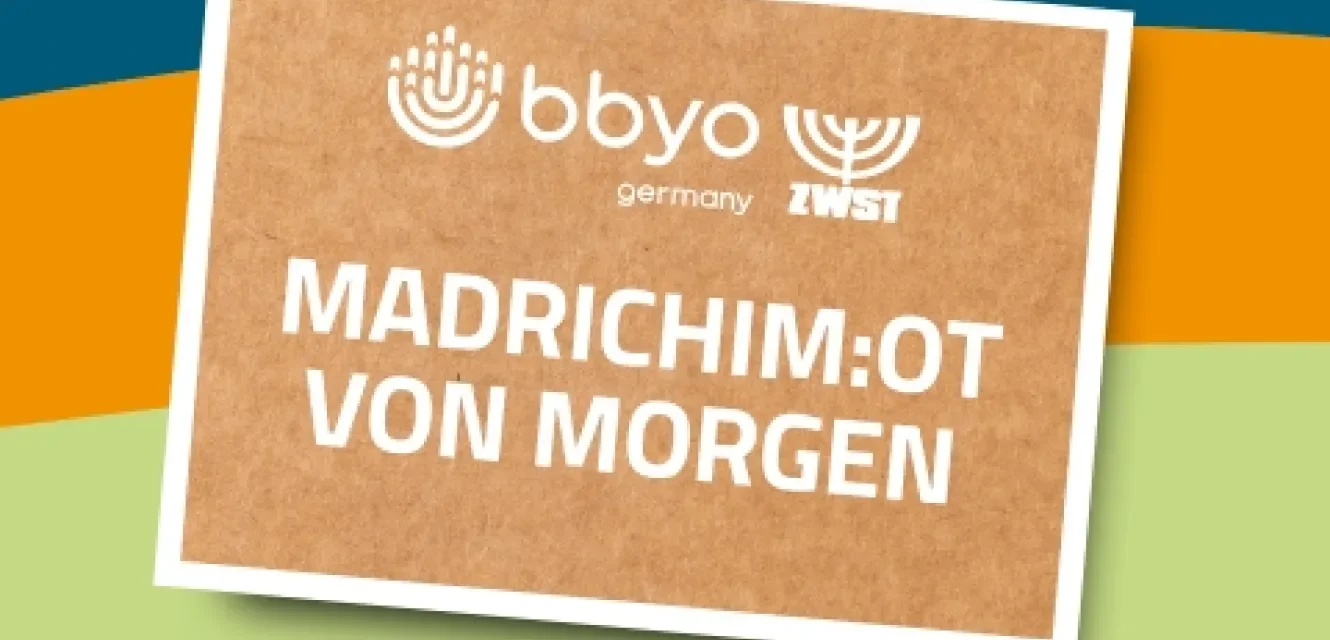 Madrichim von Morgen