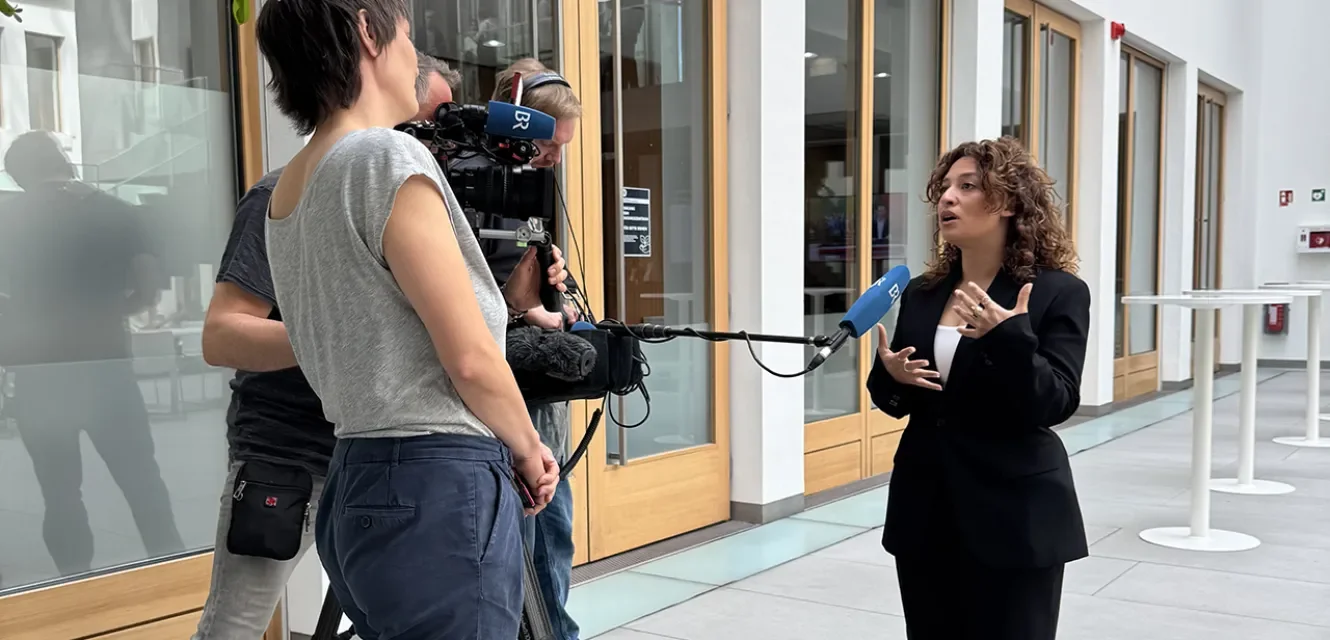 Interview-Situation