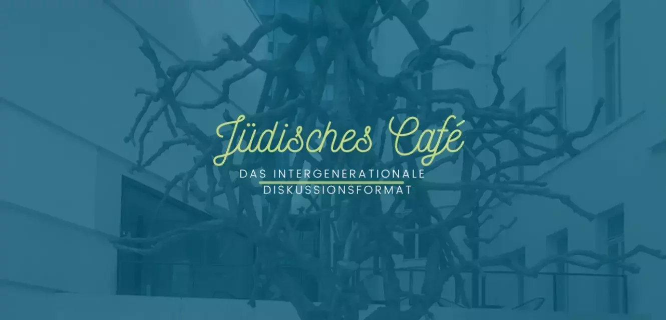 Grafik zu Jüdischem Café