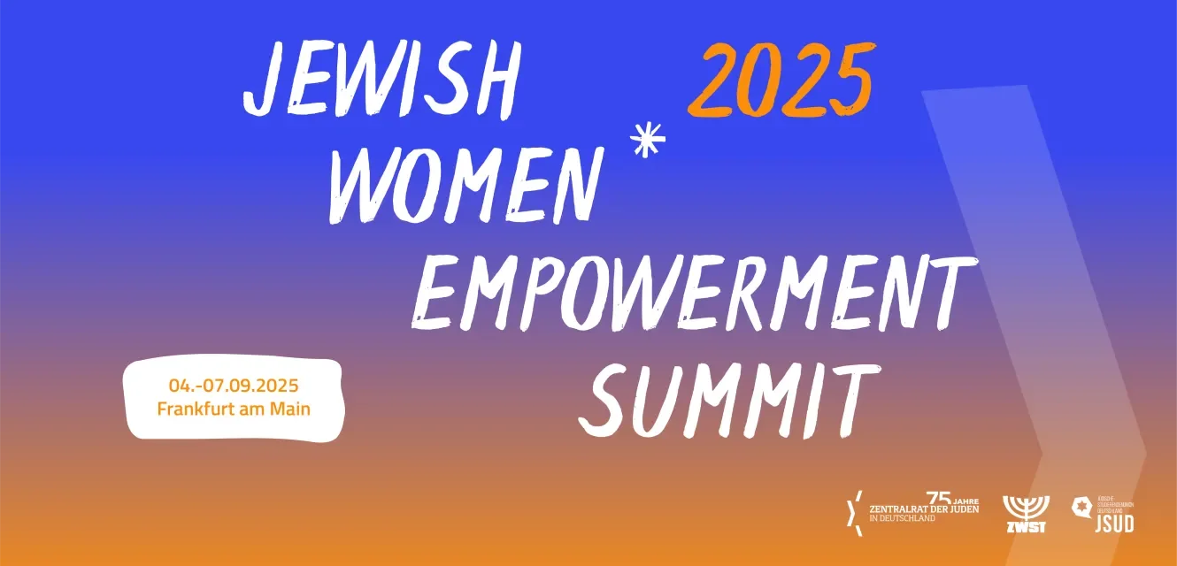 JEWISH WOMEN* EMPOWERMENT SUMMIT 2025