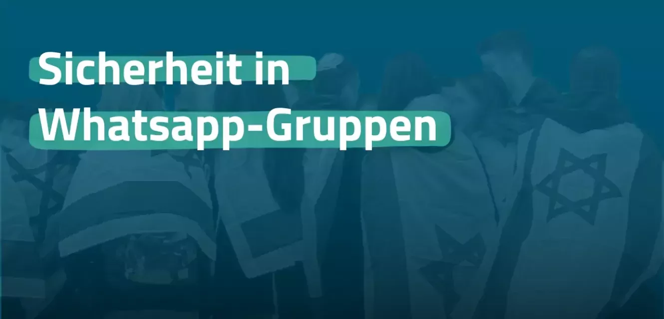 Sicherheit in Whatsapp-Gruppen