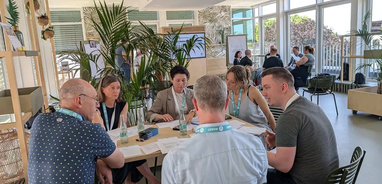 Diskussionsrunde 