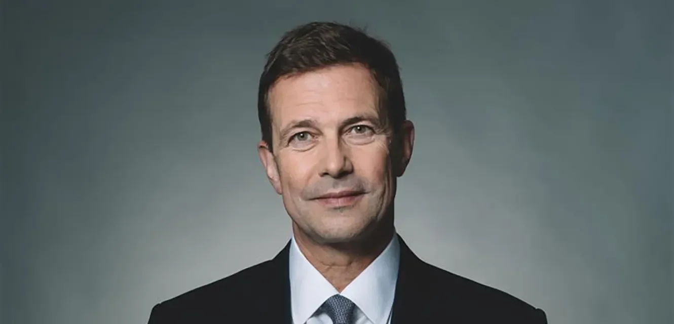 Portrait von Steffen Seibert