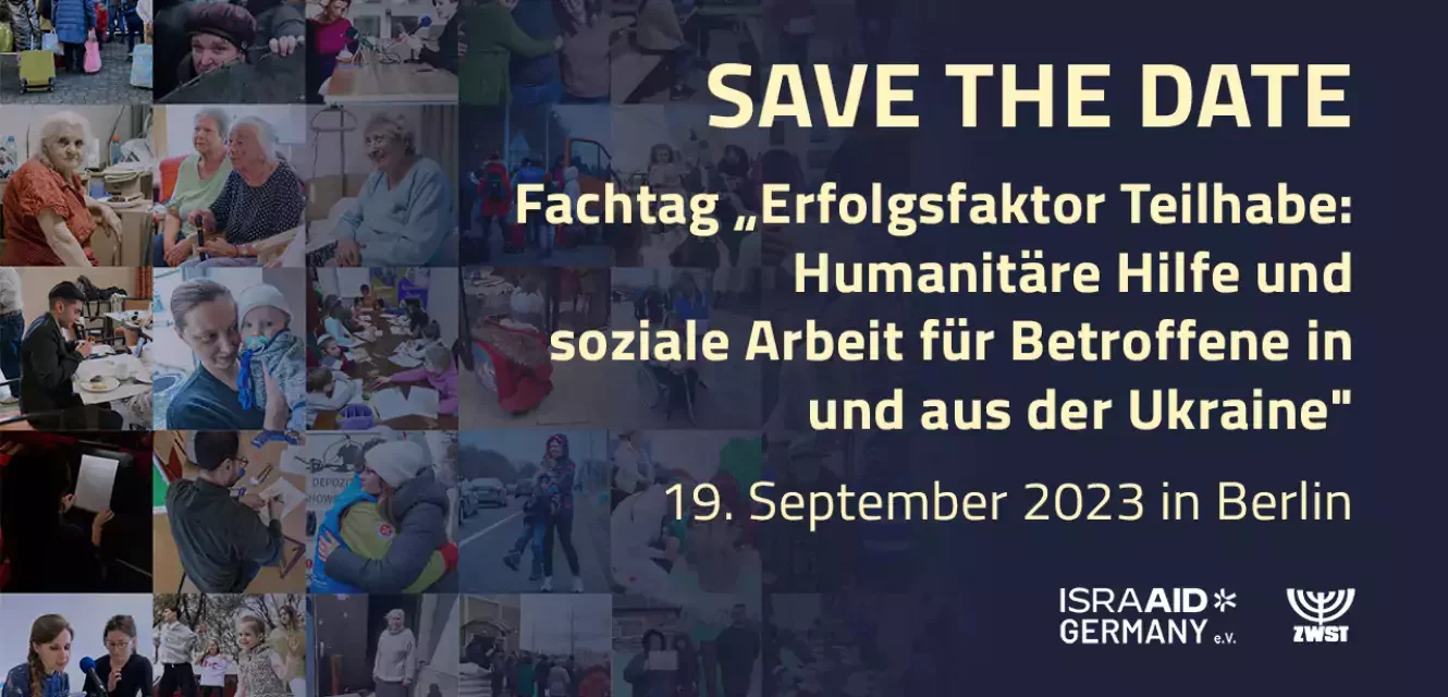 Save the date Grafik