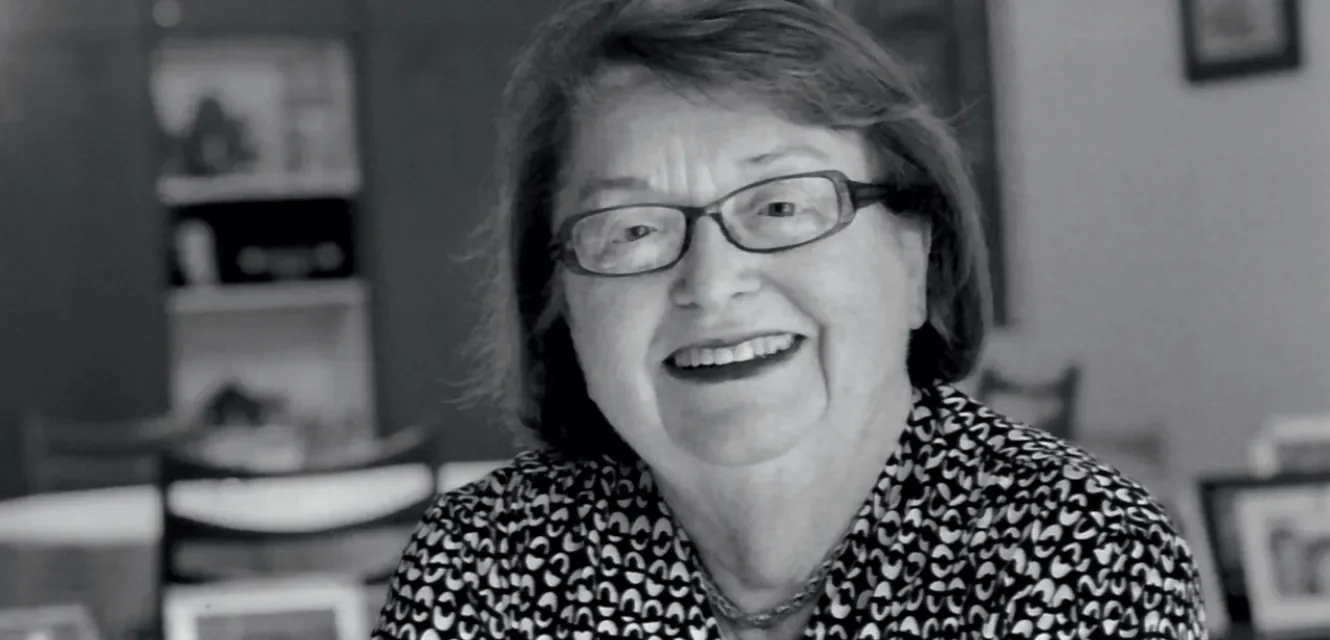 Portrait von Aviva Goldschmidt 