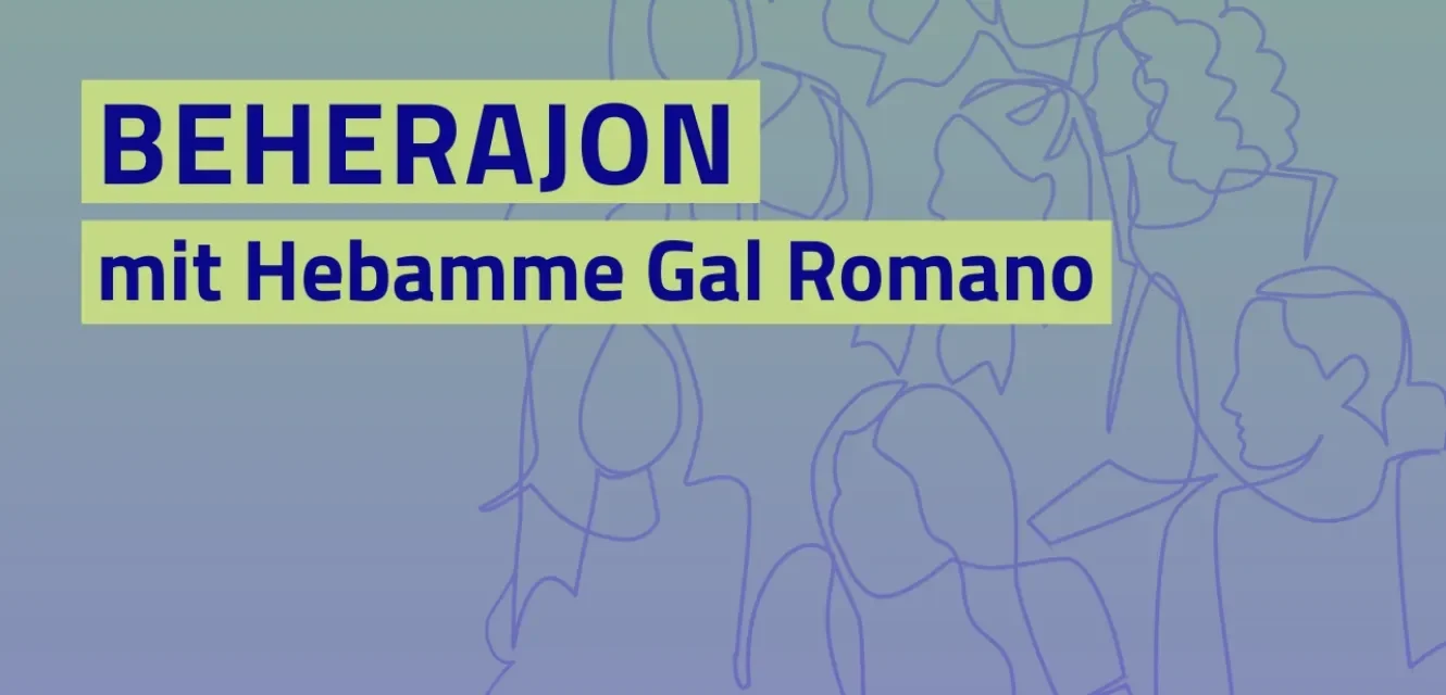 Beherajon mit Hebamme Gal Romano