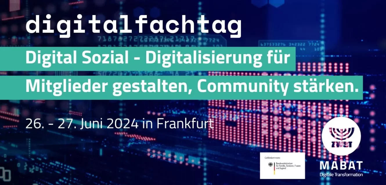 Digitalfachtag 2024 - Digital Sozial