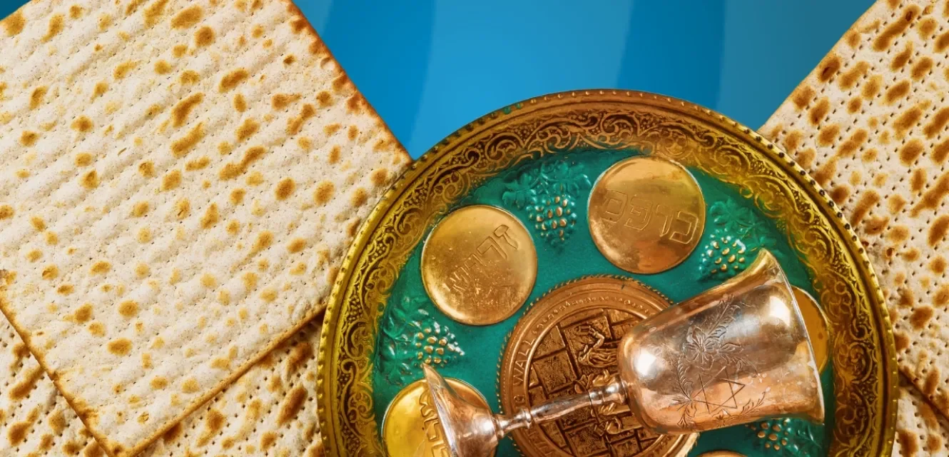 Chag Pessach Sameach!