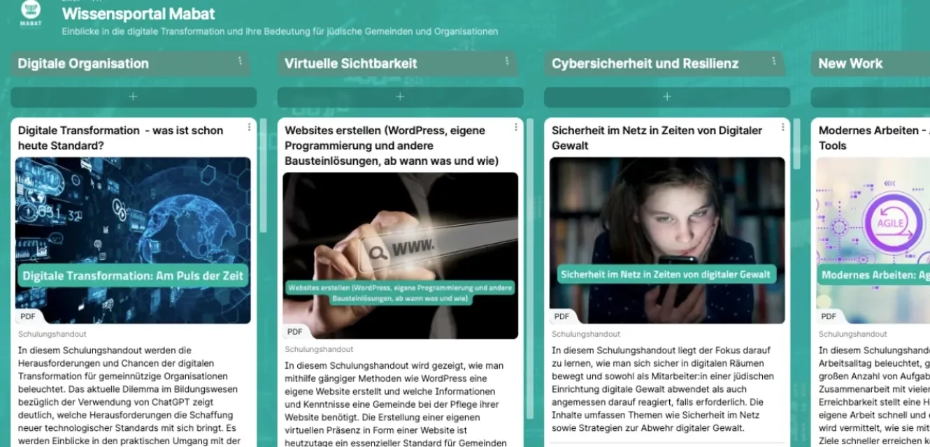 Wissensportal