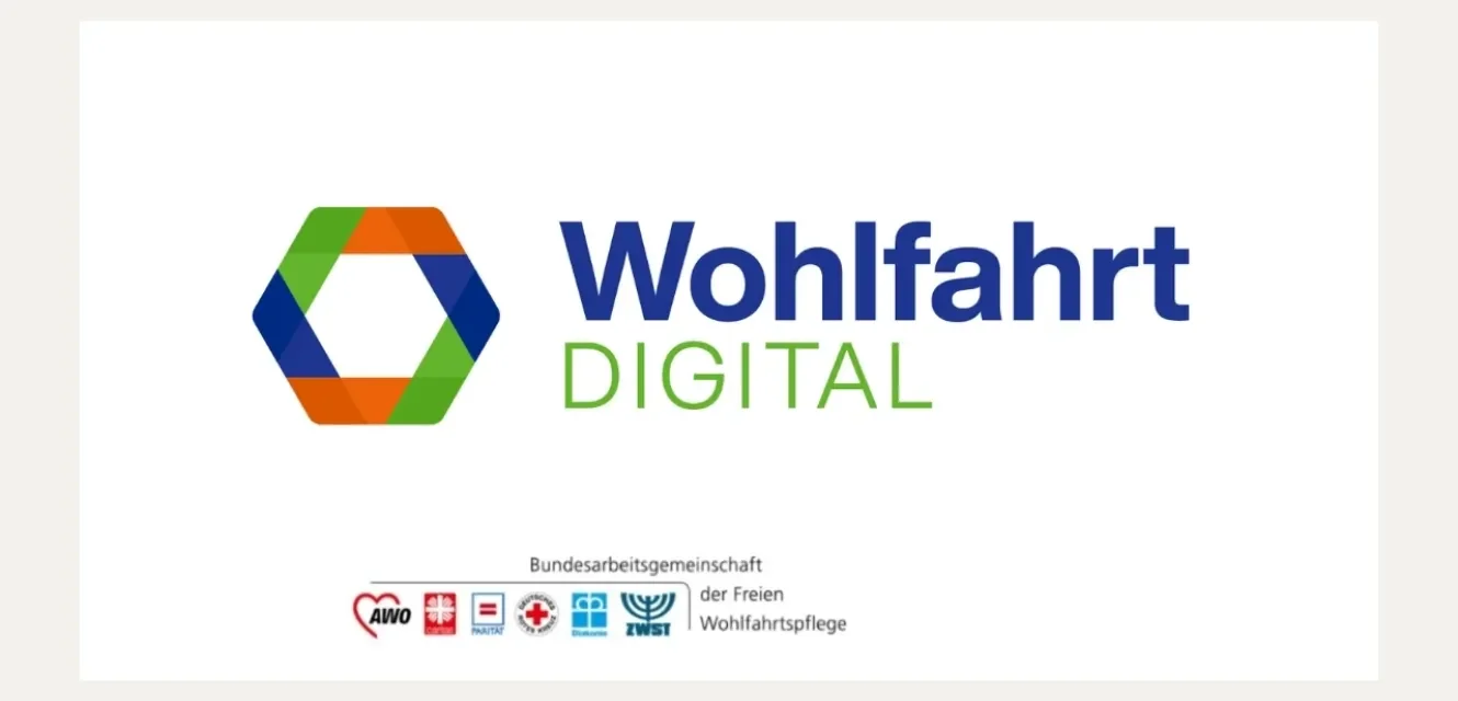 Wohlfahrt digital Logo