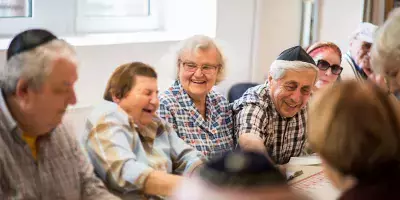Senioren in Bad Kissingen