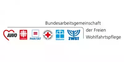 Das Logo der BAGFW