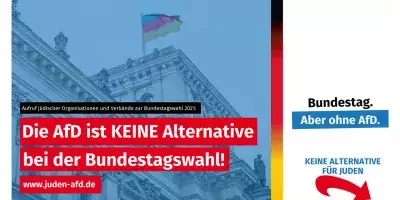 Kampagne gegen die AfD