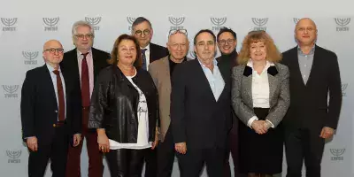 ZWST Vorstand