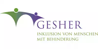 Logo des Inklusionsfachbereiches Gesher