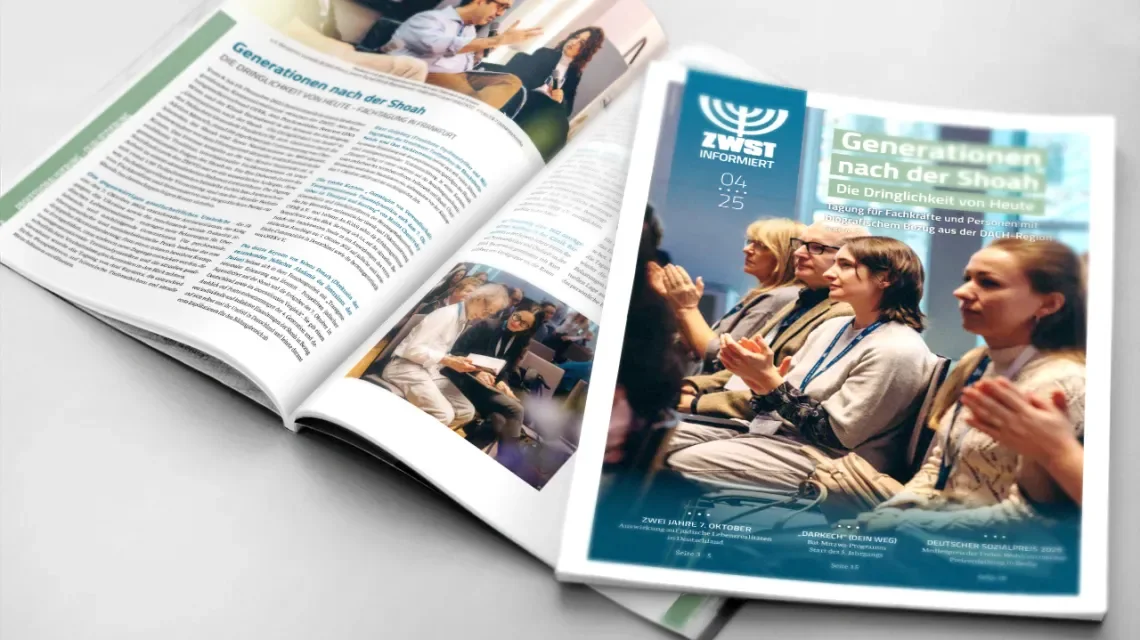ZWST Informiert 4-2025