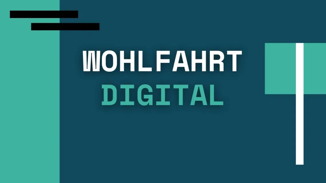 Wohlfahrt digital