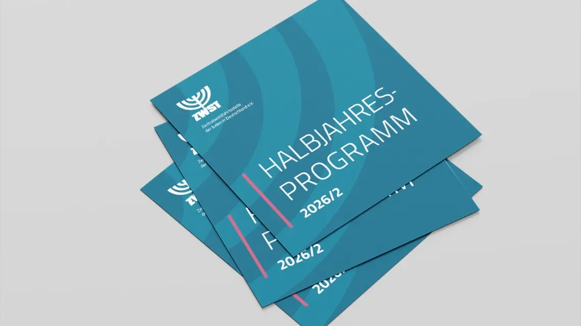 Halbjahresprogrammheft